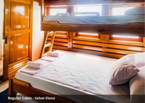 Regular Shared Cabin