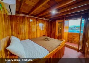Balcony Cabin