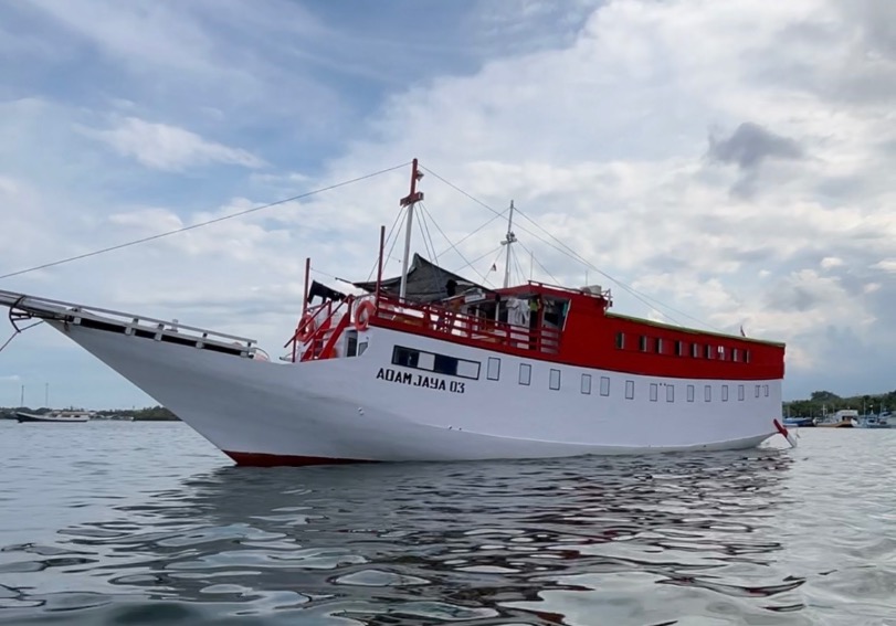Budget Komodo Boat Trip