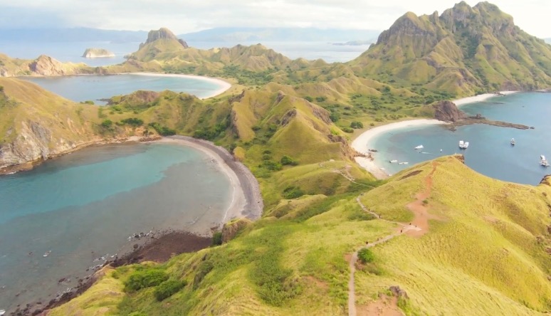 Best Time to Visit Komodo National Park